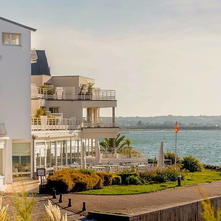 Hotel La Marine Barneville-Carteret Exteriör bild